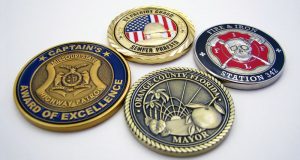 custom challenge coins