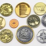 custom challenge coins