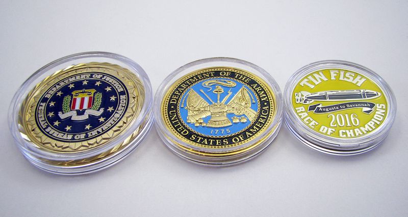 coin cases