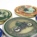 custom challenge coins