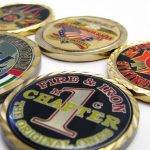 custom challenge coins