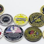 custom challenge coins