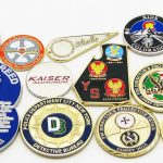 custom challenge coins