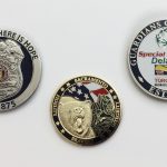 hard enamel coins
