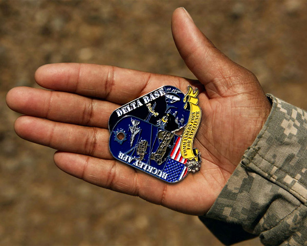 Best Military Challenge Coins